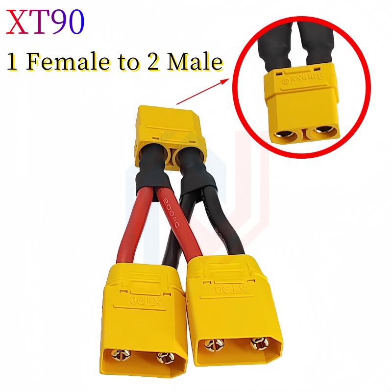 Conector de Bateria Paralelo X - Drone Power Bank avaliação e preço