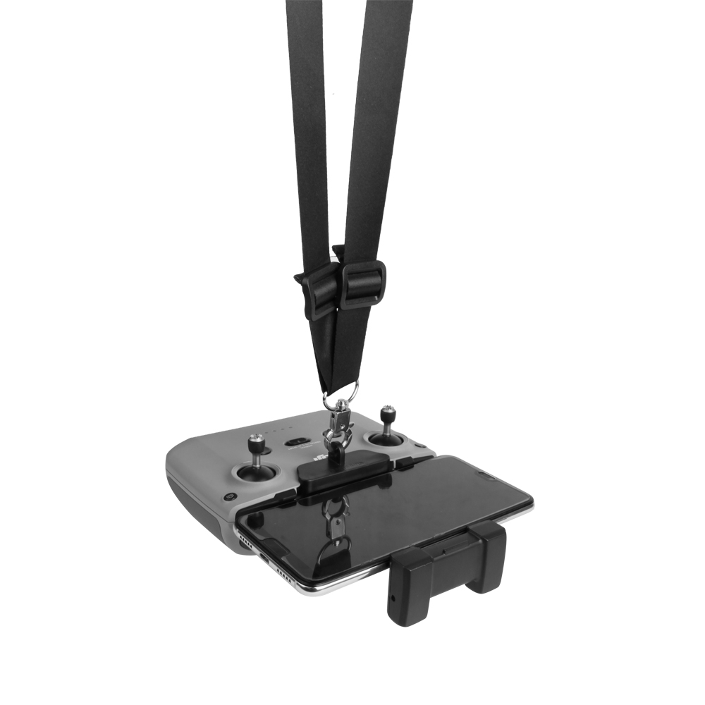 Suporte de gancho com alça de  - Drone Remote Controller Lanyard avaliação e preço