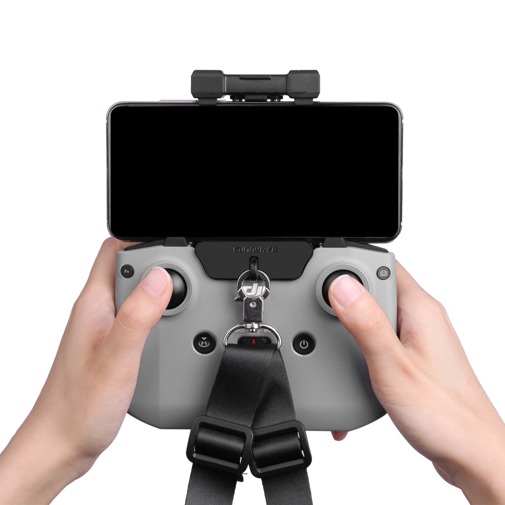 Suporte de gancho com alça de  - Drone Remote Controller Lanyard avaliação e preço